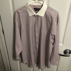 Donald J. Trump Collection Button-Down